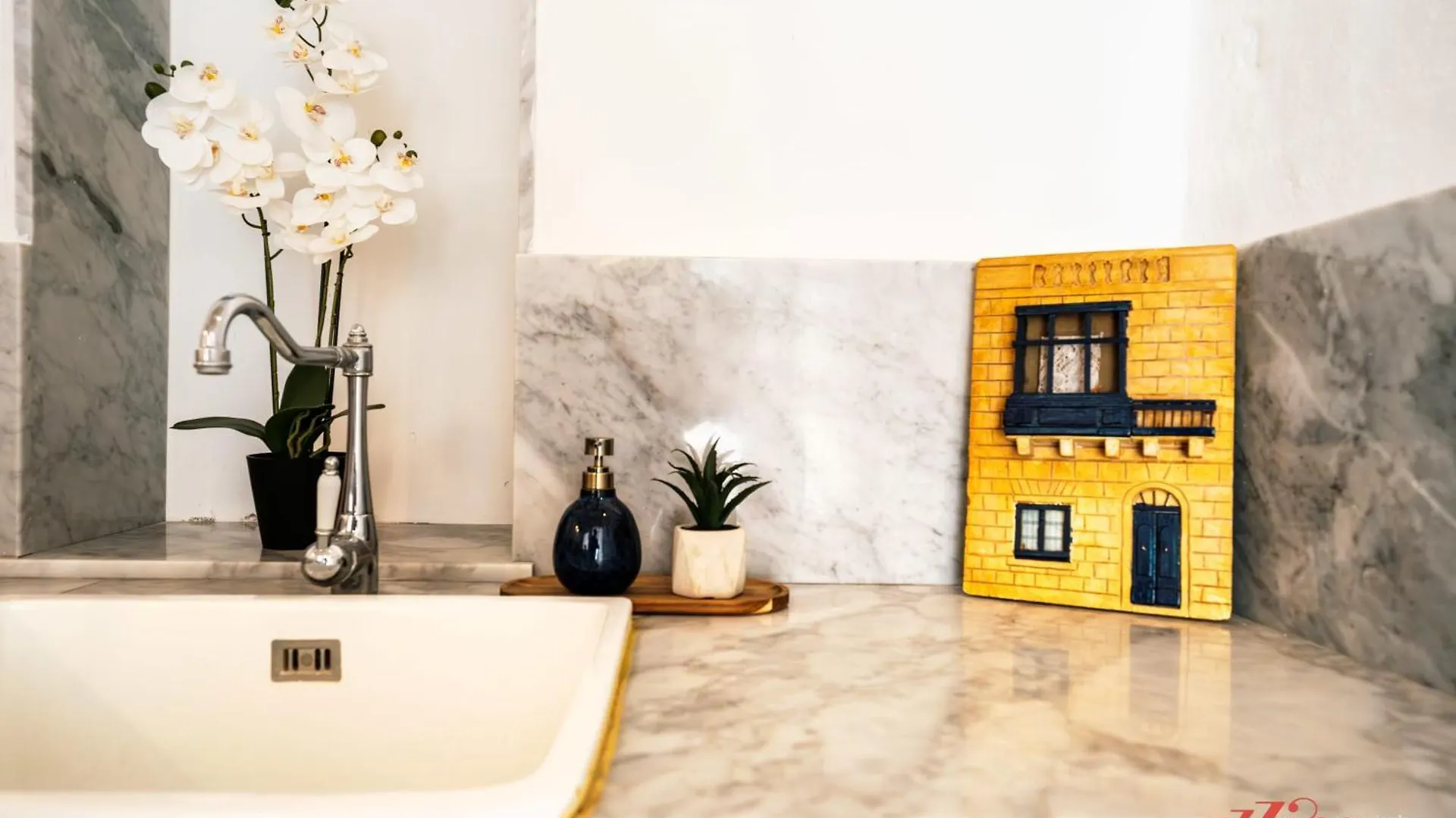 One-Of-A-Kind Holiday Home In Valletta