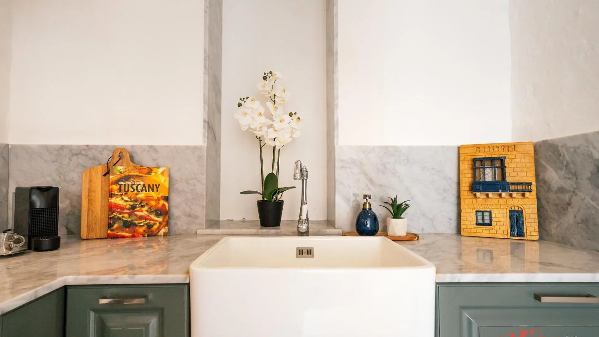 One-Of-A-Kind Holiday Home In Valletta Malta